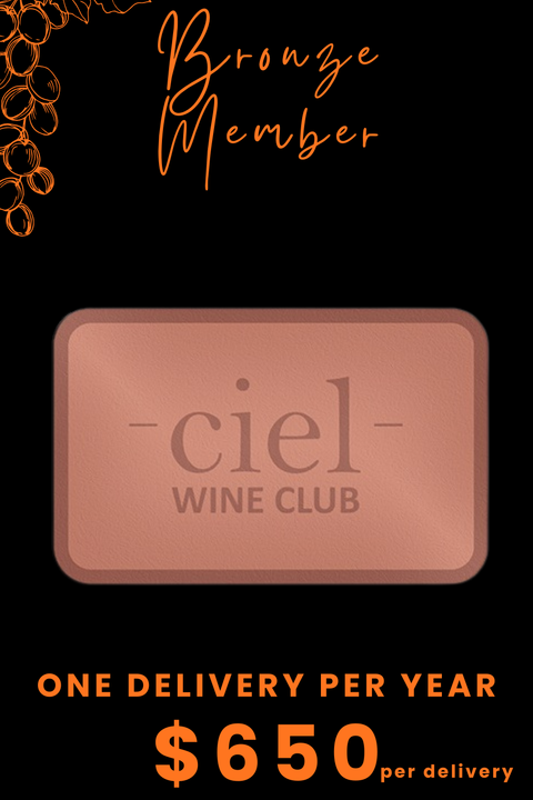 Ciel Club Bronze Membership - Mixed Range Pack ($650 Annually)