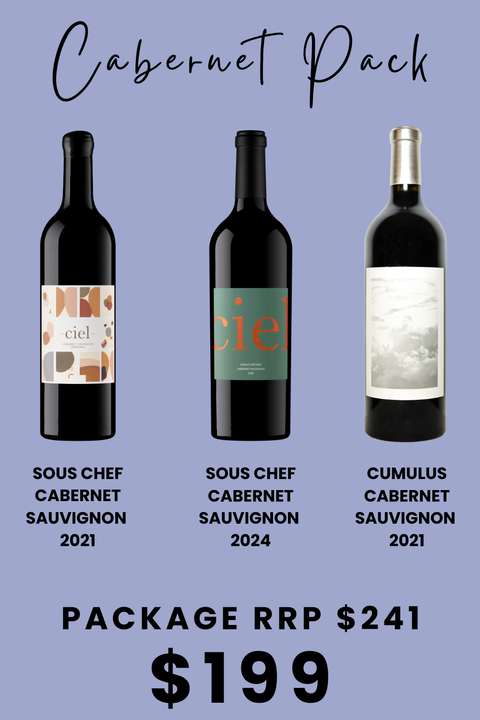 Cabernet Range Pack