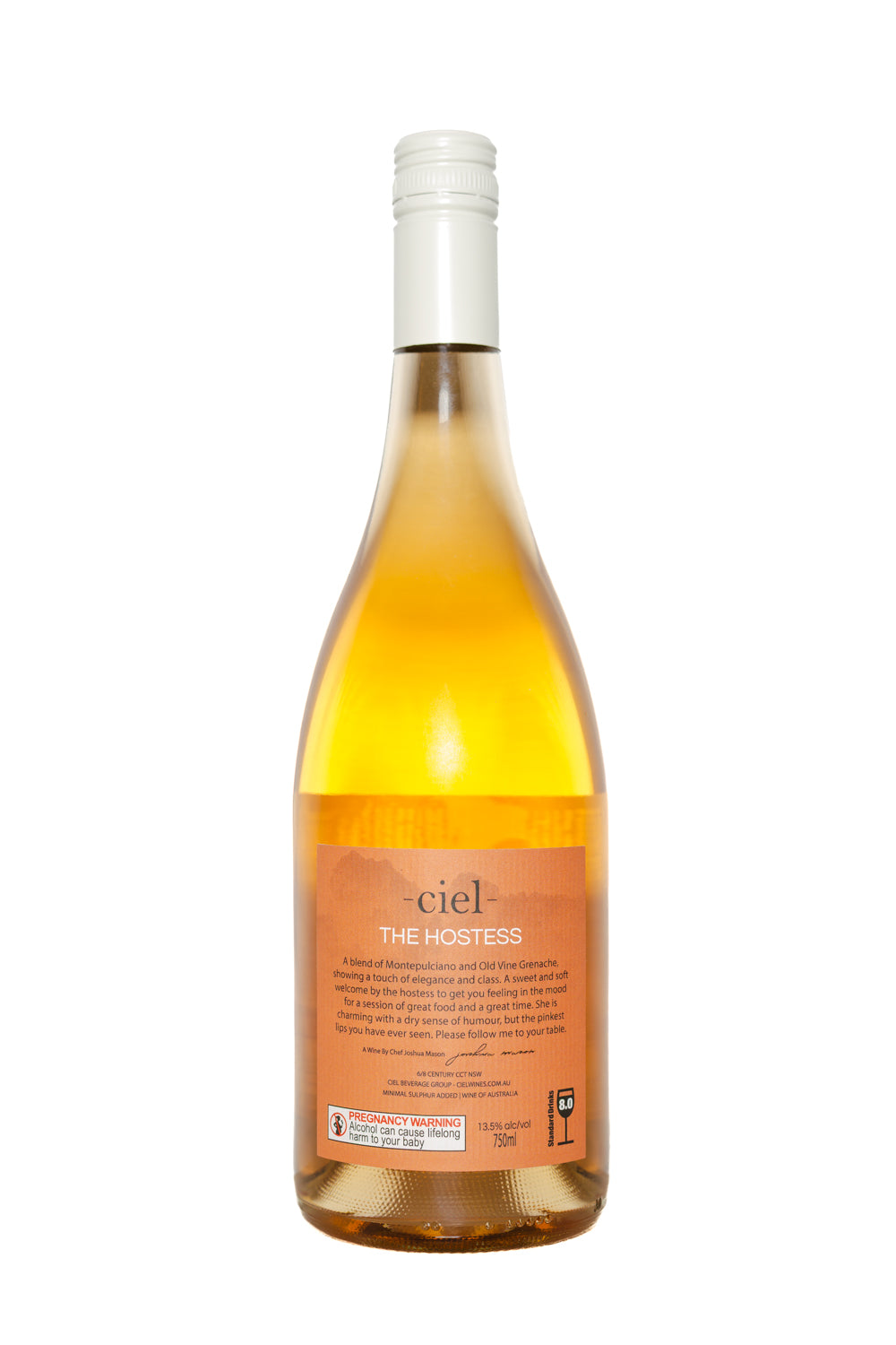 The Hostess Rosé (2025 Vintage)