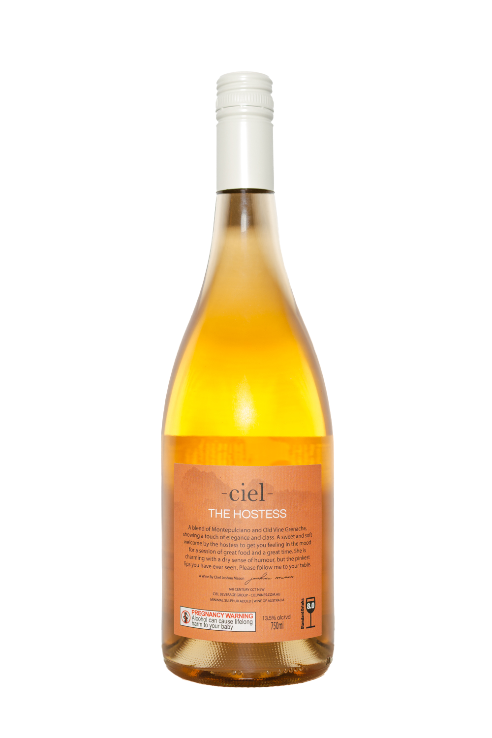 The Hostess Rosé (2025 Vintage)