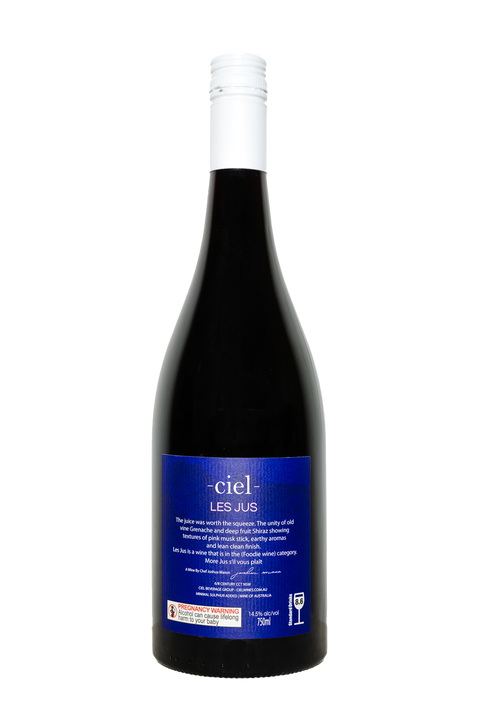 Les Jus Grenache Shiraz Mataro (2023 Vintage)