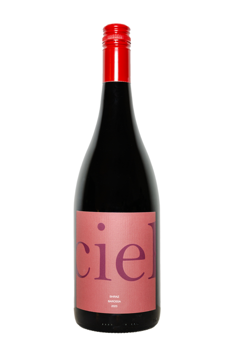 Yes Chef Shiraz (2024 Vintage)