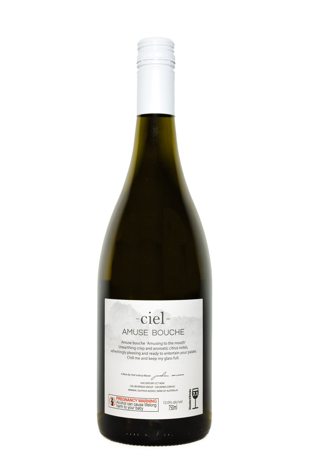 Amuse Bouche Pinot Grigio