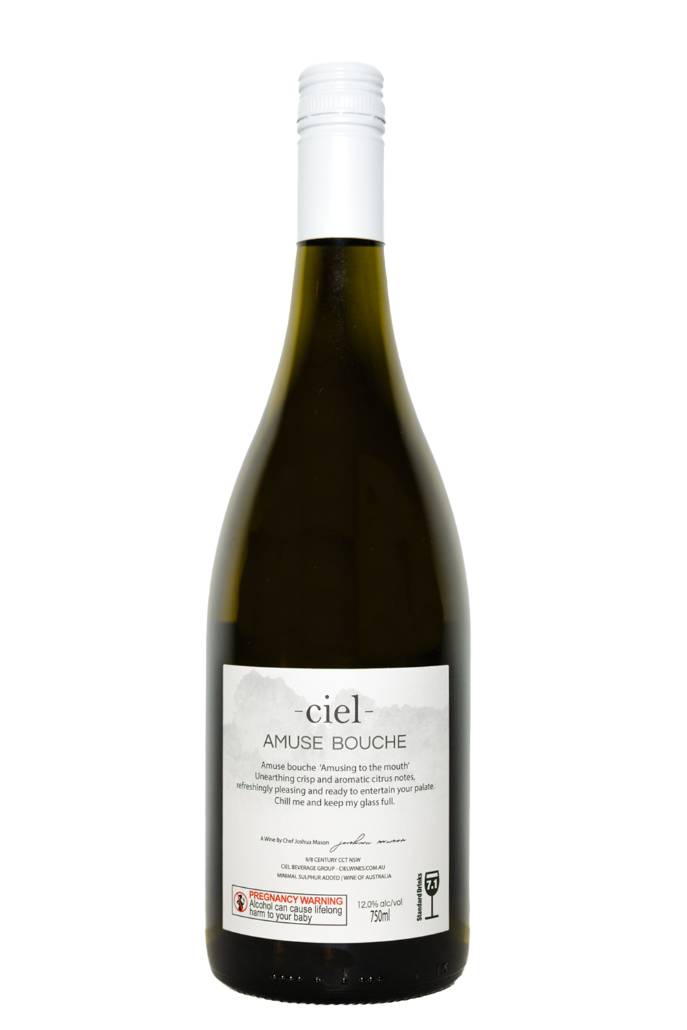 Amuse Bouche Pinot Grigio