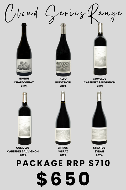 Cloud Series Range Pack