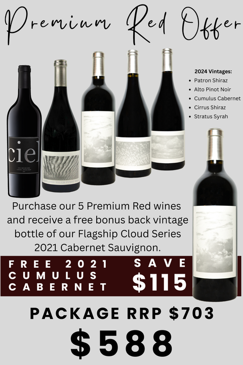 Cloud Series Premium Red Offer