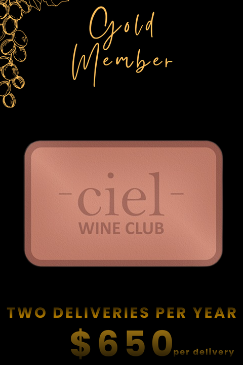 Ciel Club Gold Membership - Mixed Range Pack ($650 6 Monthly)