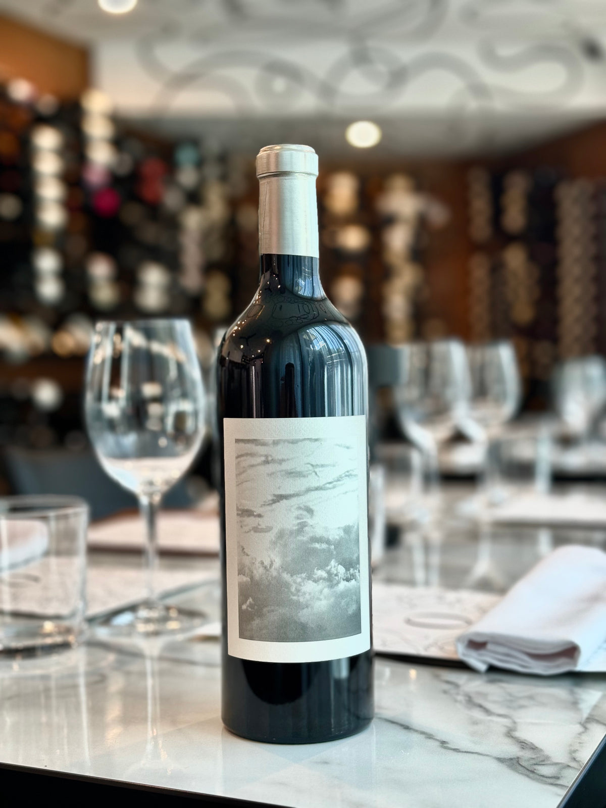 Cumulus Cabernet Sauvignon (2021 Vintage)