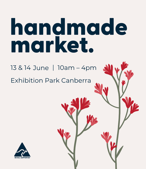 HANDMADE MARKET CANBERRA