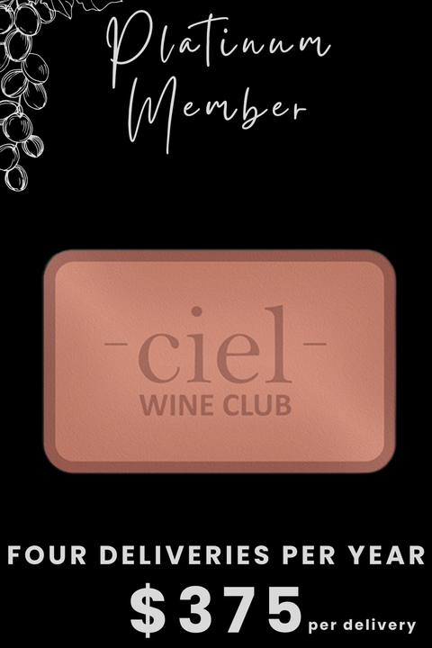 Ciel Club Platinum Membership - Mixed Range Pack ($375 Quarterly)