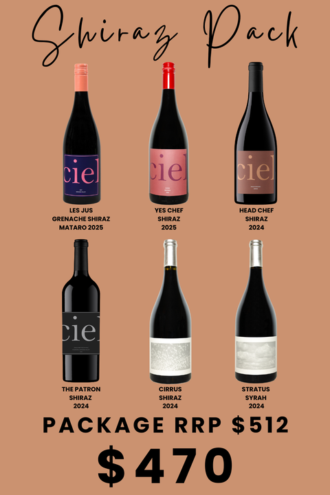 Shiraz Lovers Pack