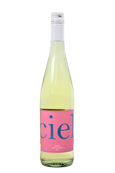 The First Date Moscato (2025 Vintage)