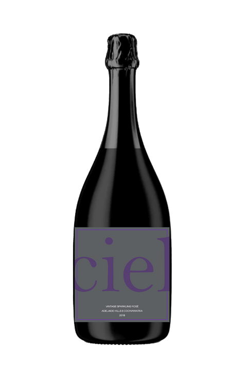 The Patissiere Sparkling Vintage Rosé (2018 Vintage)